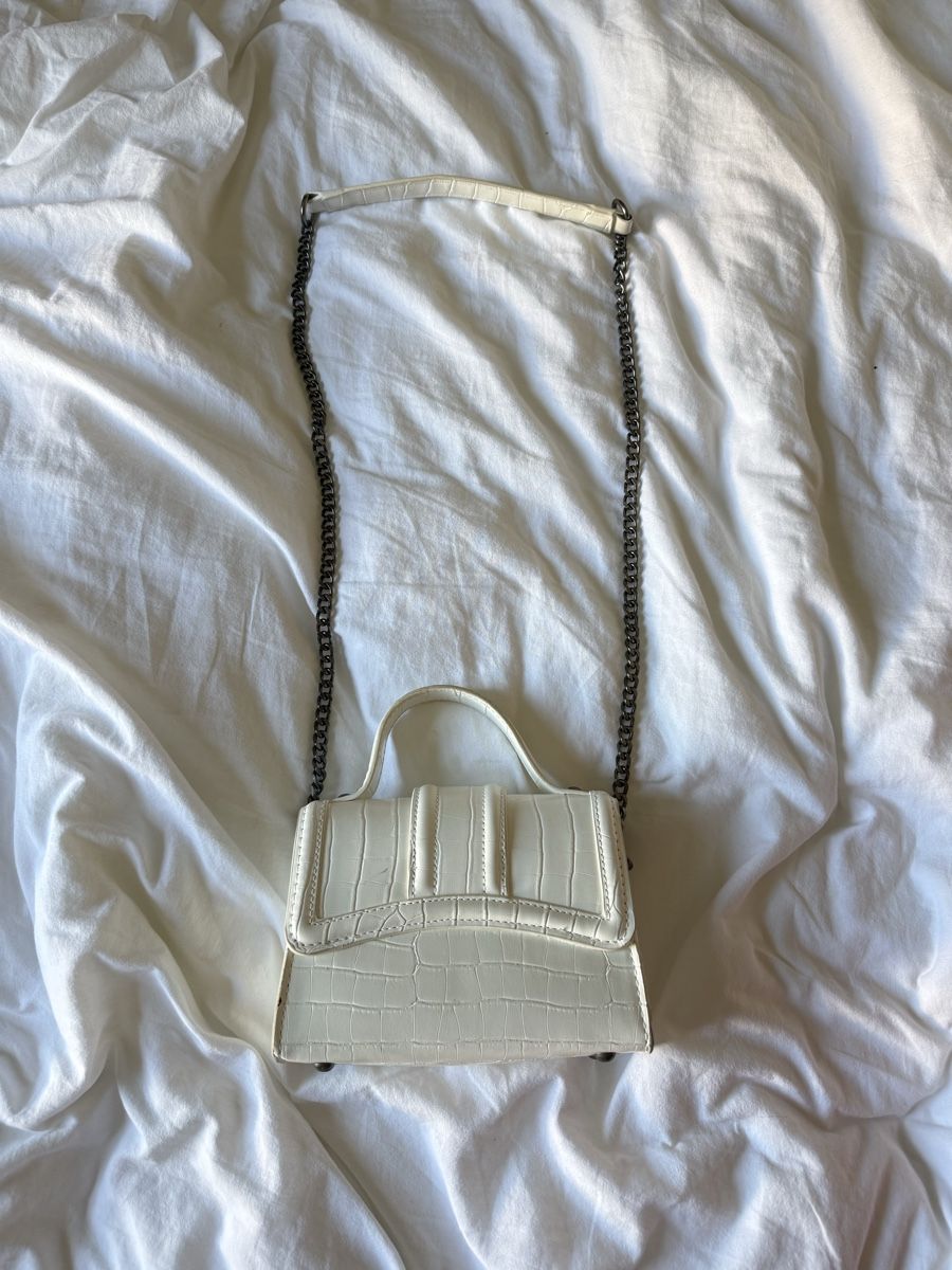 Zara Borse da donna: Sac Blanc Zara  – Usato da Genève venduto da abrdl 1