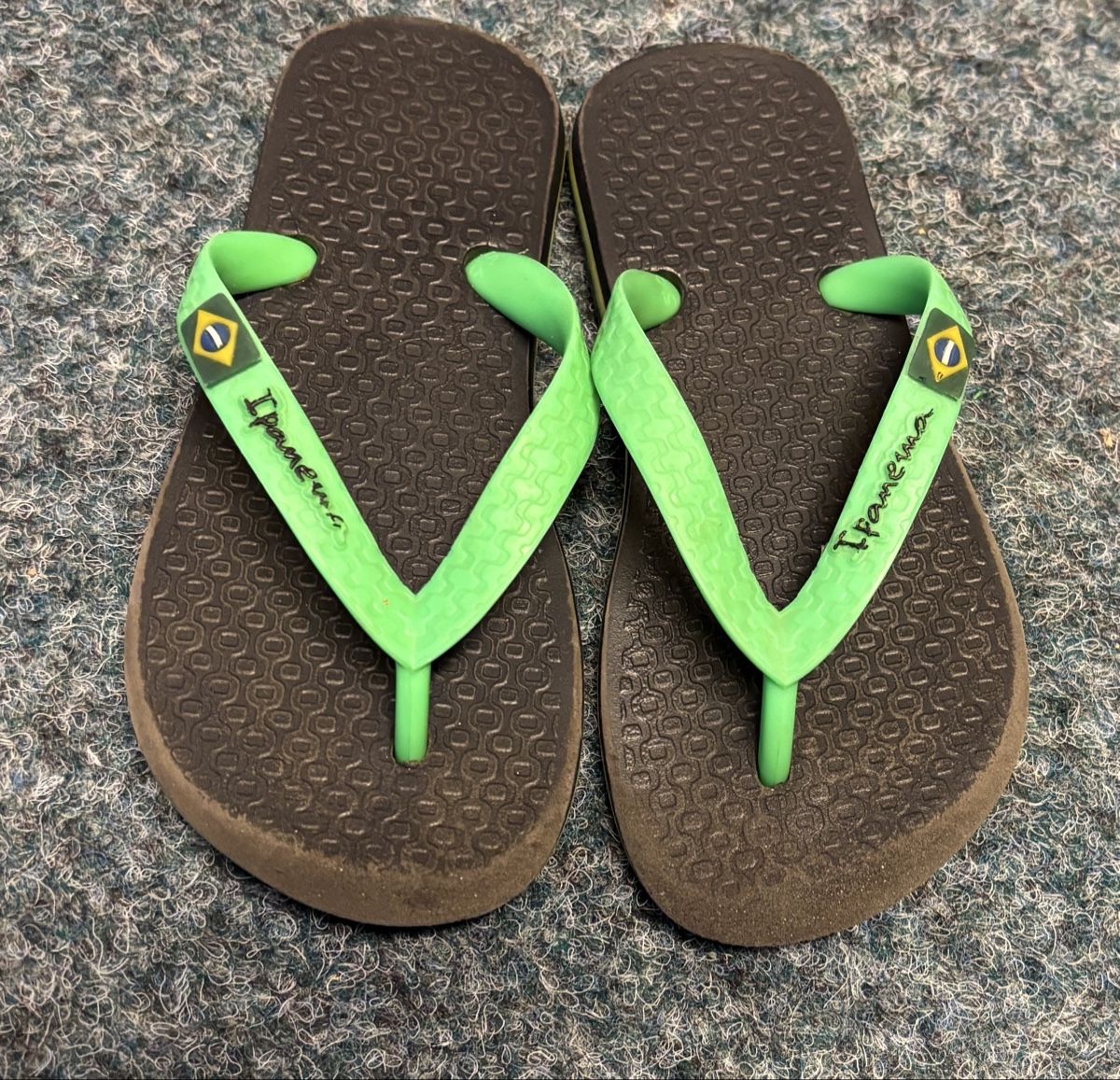 Herrenschuhe: Flip Flop – Gebraucht aus Effretikon von fabee