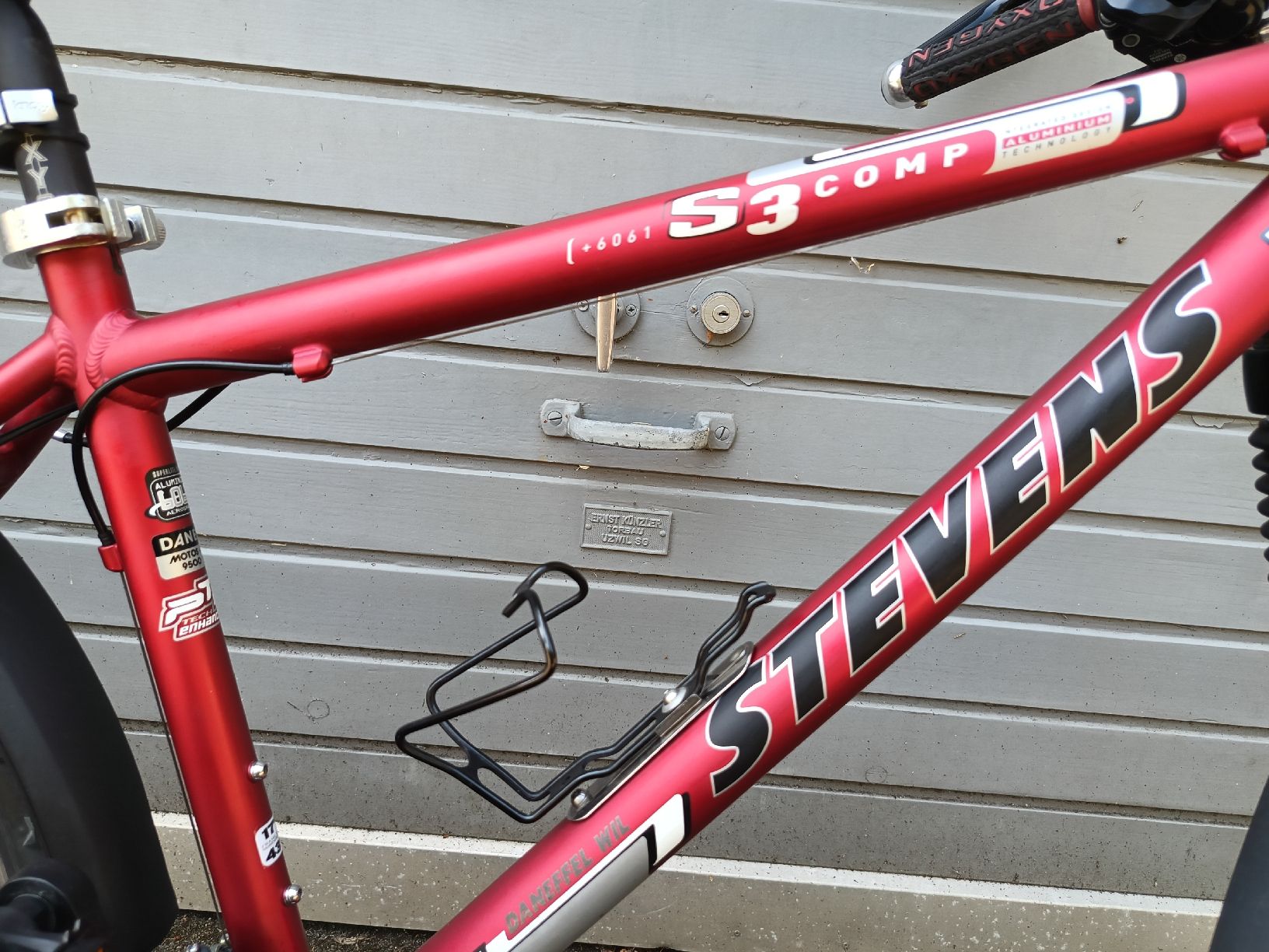 Stevens Biciclette: Mountainbike Stevens ab Service – Usato da Amriswil venduto da FahrRadService 5
