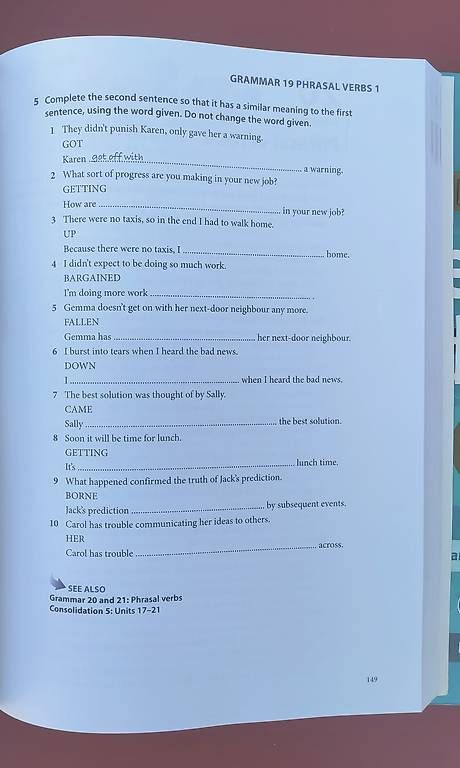 Libri: Trois livres de Méthode d'anglais Cambridge advanced  – Usato da Troinex venduto da cbs_9c7s 3
