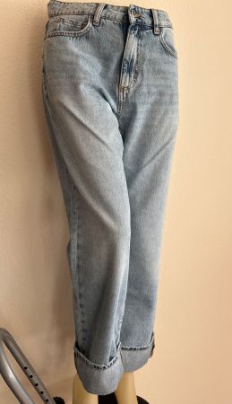 ICON DENIM Jeans gr24(passt auf EU36) NEU