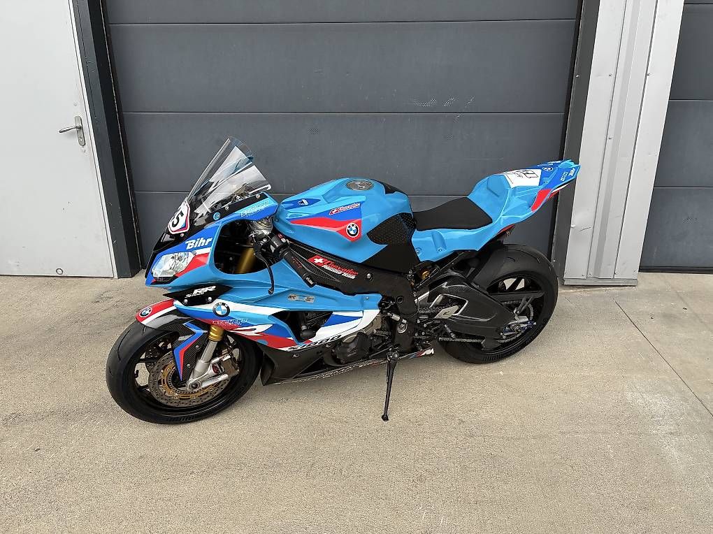 Strasse: BMW S1000RR – Gebraucht aus Grolley von maxwell2054 1
