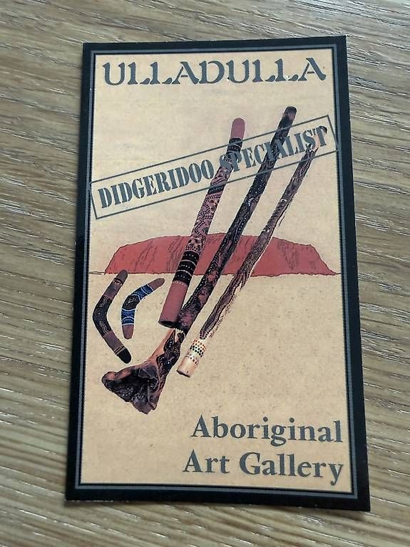 Strumenti musicali: Didgeridoo – Usato da Fislisbach venduto da Autale 4