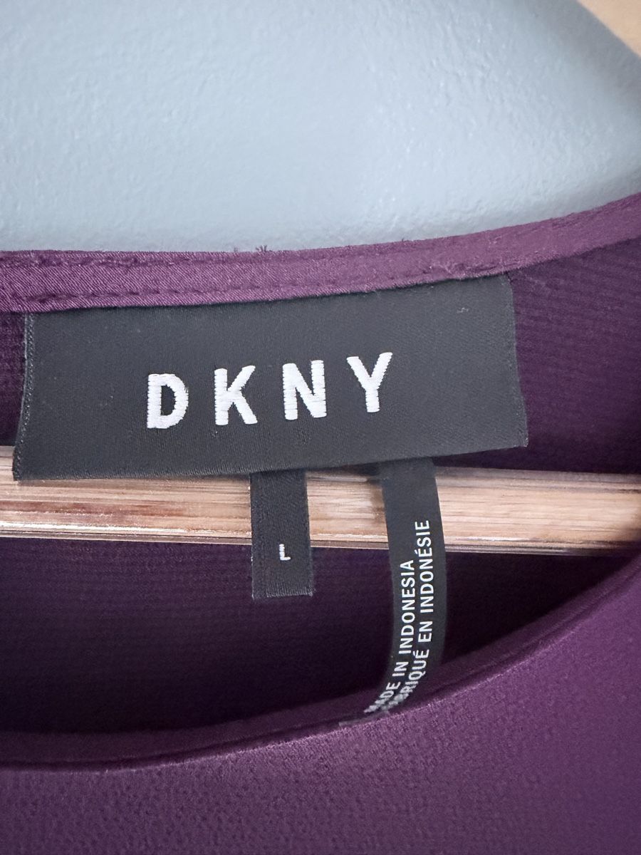 DKNY Chemisiers: Bluse DKNY Gr. L – D'occasion à Einsiedeln par kalliopee 2