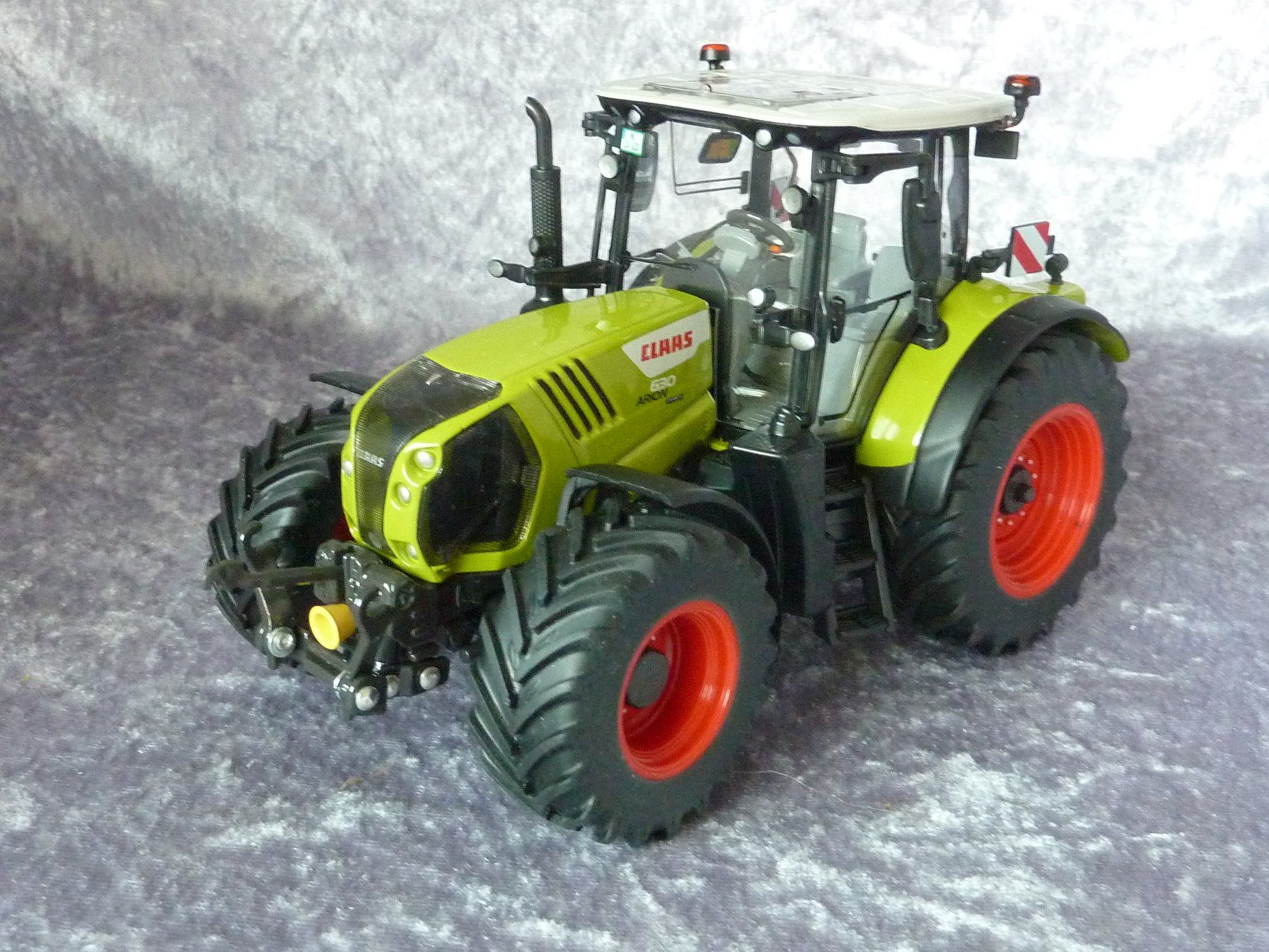 Wiking Kit di modellismo & Modellini statici: Claas Arion 630 1:32 – Nuovo (secondo la descrizione) da Dürrenäsch venduto da modellautos4you 2
