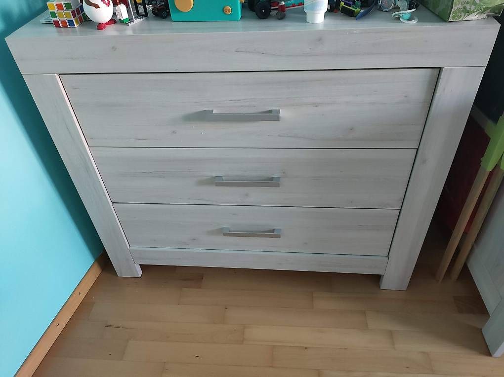 Betten: Chambre a coucher complète ou séparé  – Gebraucht aus Lausanne von La_star1 1
