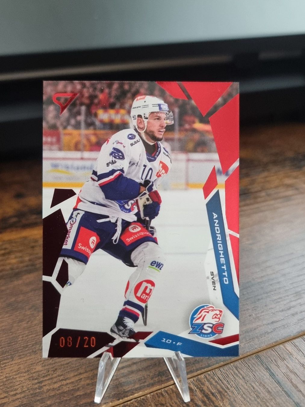 Sportzoo Carte collezionabili: ZSC -  Parallel /20 - Series 1 – Nuovo (secondo la descrizione) da Rheineck venduto da M.Panda21