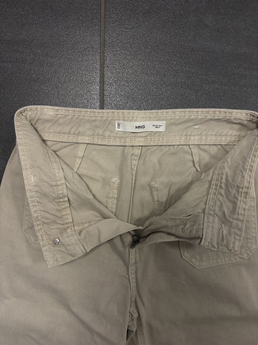 Mango Jeans: Mango Wide Leg Jeans 36 – Usato da Rümlang venduto da svent 5