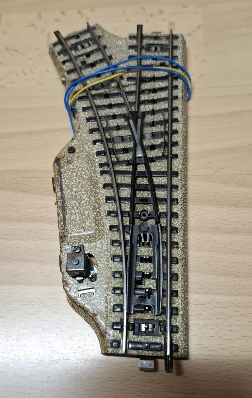Märklin Modelleisenbahnen: Märklin Weichen – Gebraucht aus Alchenstorf von mani97 3