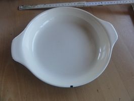 Emaille Auflaufform Teller Schüssel 50er 60er Jahre
