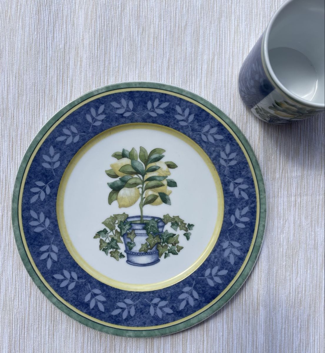 Villeroy & Boch Piatti: Villeroy & Boch Dessertteller Switch 3 Corfu – Usato da Thalwil venduto da isabel.schuhmacher 2