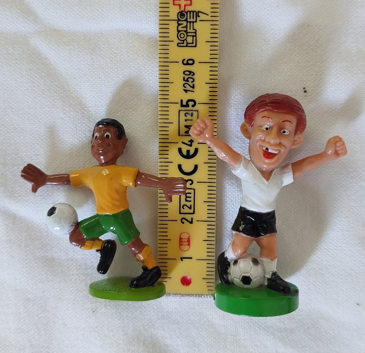 Figurines: Fussballer  Mini-Figürli – D'occasion à Uitikon Waldegg par Smeragol 4