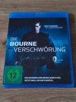 Die Bourne Verschwörung / Bourne Supremacy – (Blu-Ray/2004)