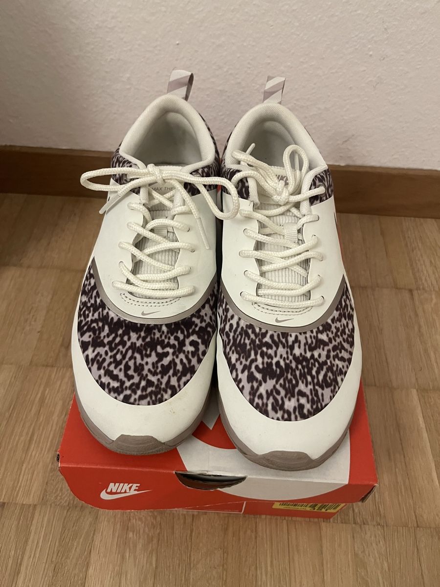 Nike Scarpe da uomo: Nike Air Max Thea Print Sneaker – Usato da Schliern b. Köniz venduto da gaby_daniela 2