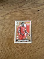 Panini Sticker FIFA 2026 Alphonso Davies Extra Sticker