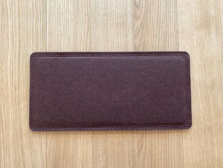 Einlegeboden Base Shaper Tasche Speedy 35 Azur Ebene Epi