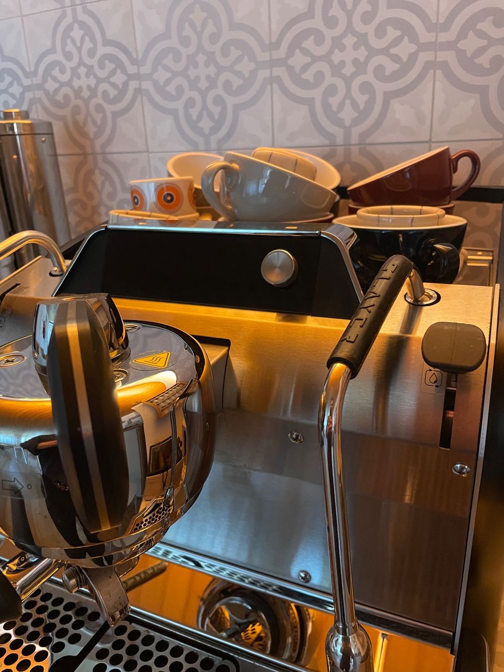 Macchine per caffè & Macchine per espresso: Espressomaschine - Slayer Steam Single – Usato da Oltingen venduto da kairutschi 4