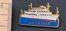 Motorschiff,Jungfrau‘ Pin
