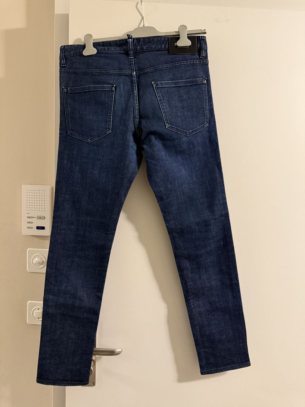 Dsquared2 Jeans: Dsquared2 Herren Jeans Gr. 50 – Usato da Zürich venduto da SEDRAEN 1
