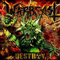 Warbeast – Destroy - c