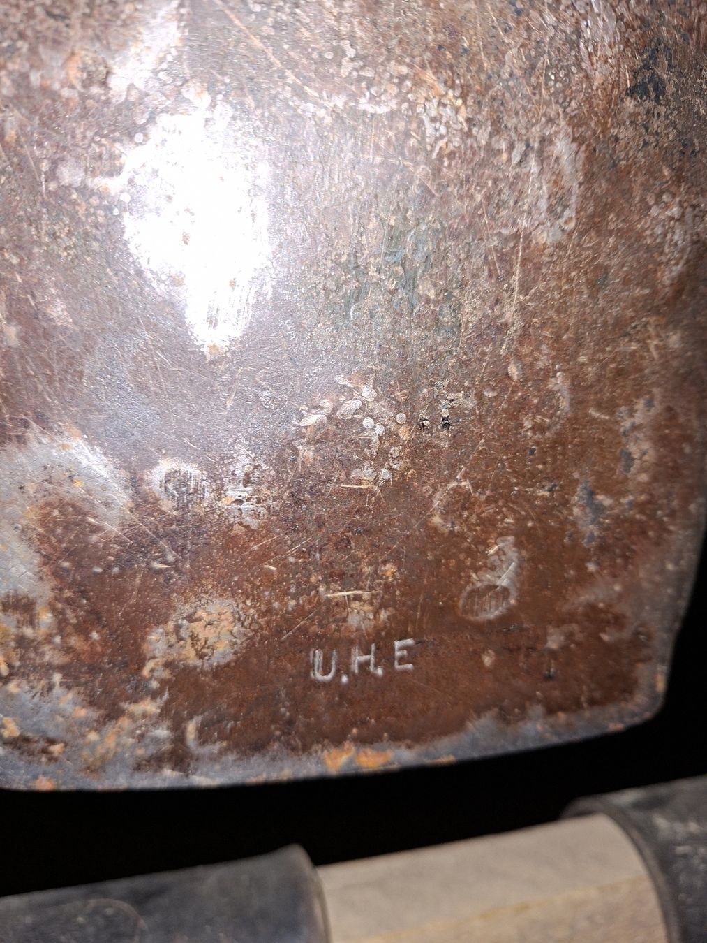 Campanacci mucche: 12er Hess Weidetreichel – Usato da Kerns venduto da Namor25 1