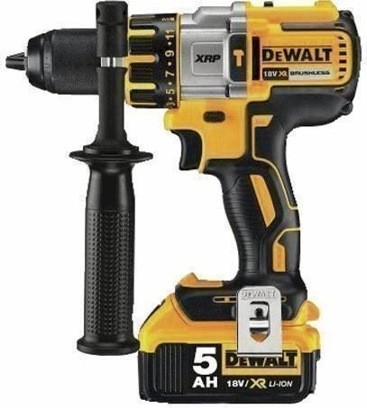 Dewalt Perceuses: DeWalt DCD 996 P2 Schlagbohrschrauber – Neuf avec emballage d'origine à Bottighofen par zaap 4