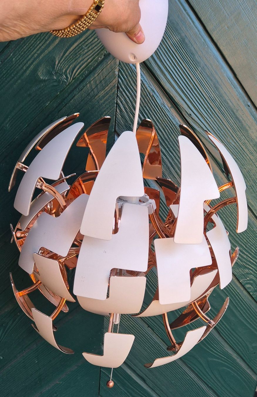 Ikea Lampadari & plafoniere: Science-Fiction IKEA PS 2014 Pendelleuchte – Usato da Neerach venduto da sillis 3