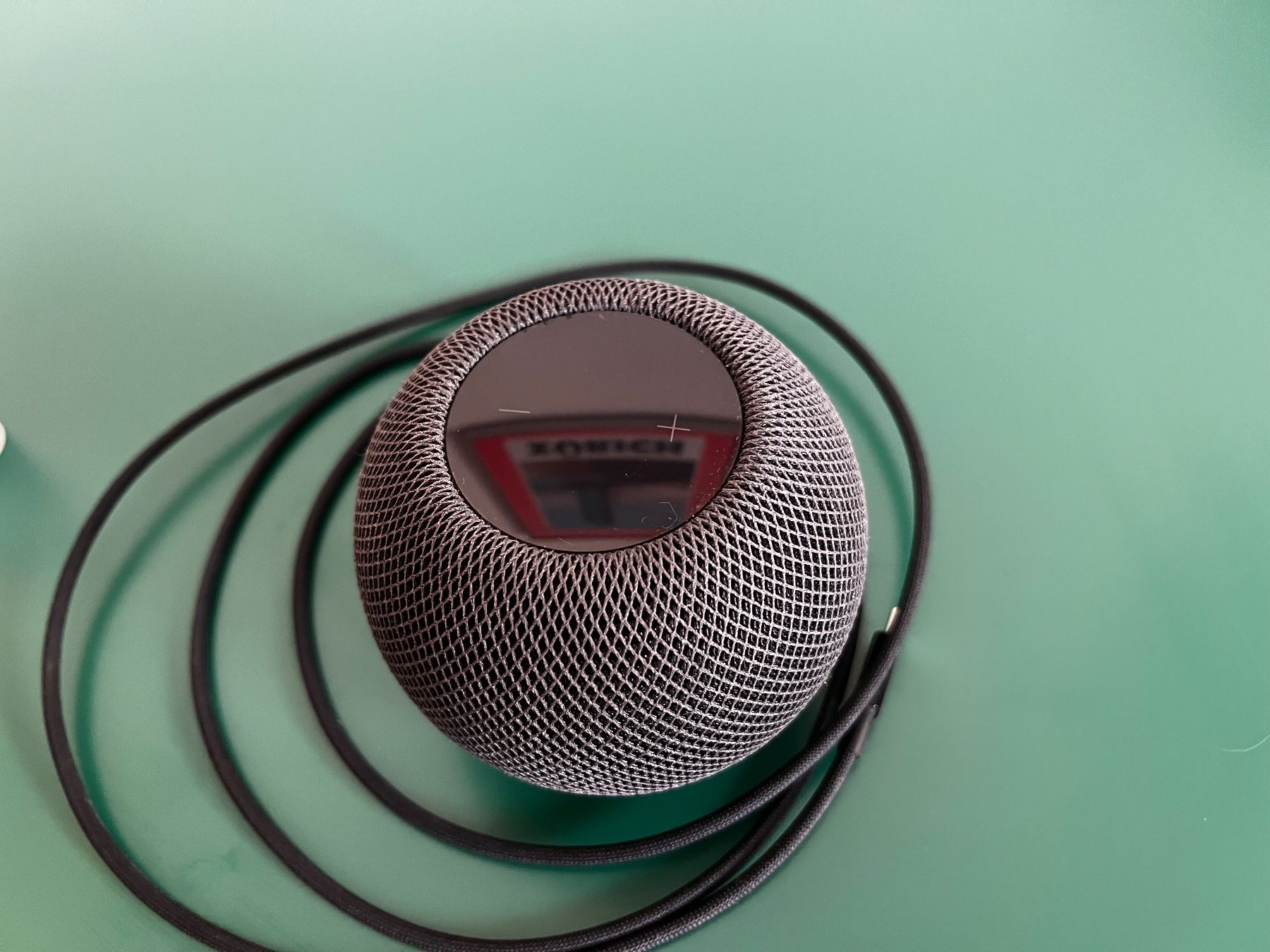 Apple Haut-parleurs: HomePod Mini Space Grey / Schwarz – D'occasion à Zürich par iwotivo 2