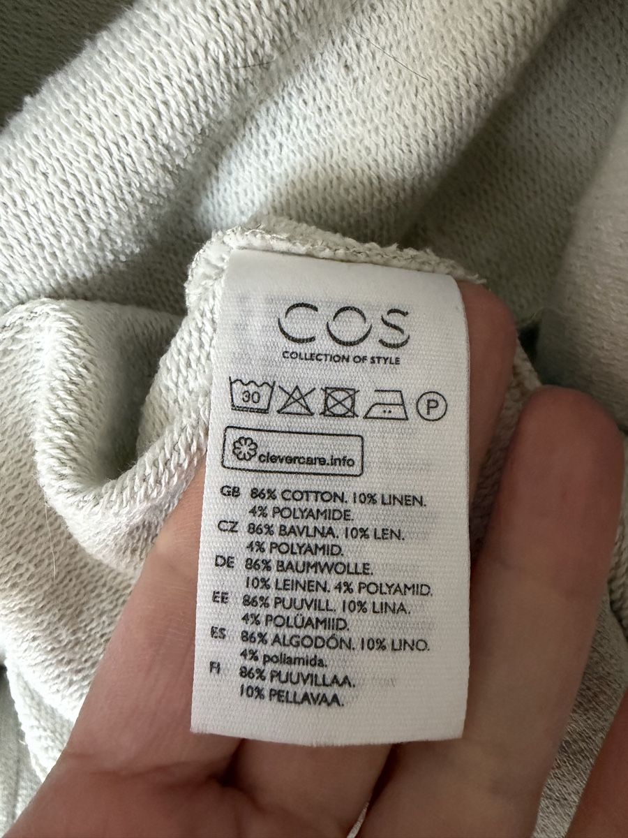 Cos Giacche: Veste Cos Kimono Beige Tendance – Nuovo (secondo la descrizione) da Crissier venduto da seikoruby 3