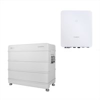 Sungrow Hybridwechselrichter mit Batteriespeicher