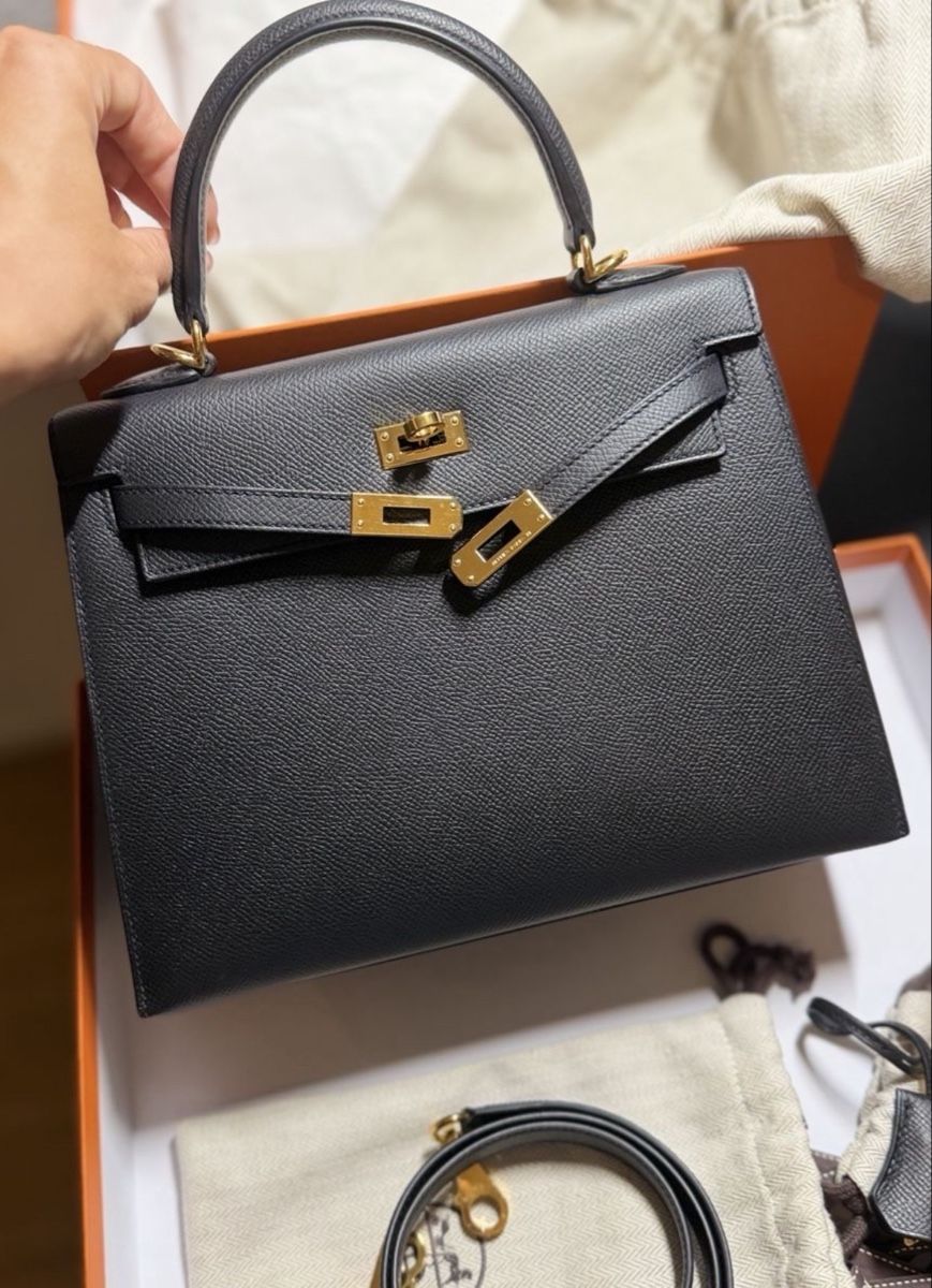 Hermès Taschen für Damen: HERMÈS Kelly 25 – Neu (gemäss Beschreibung) aus Pfäffikon SZ von happy.life 3