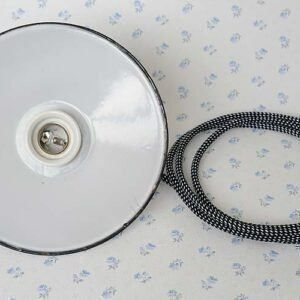 Lampade: STALLLAMPE die "echte" VINTAGE Leuchte, Hand Made ! – Nuovo (secondo la descrizione) da Embrach venduto da Bdennis 2