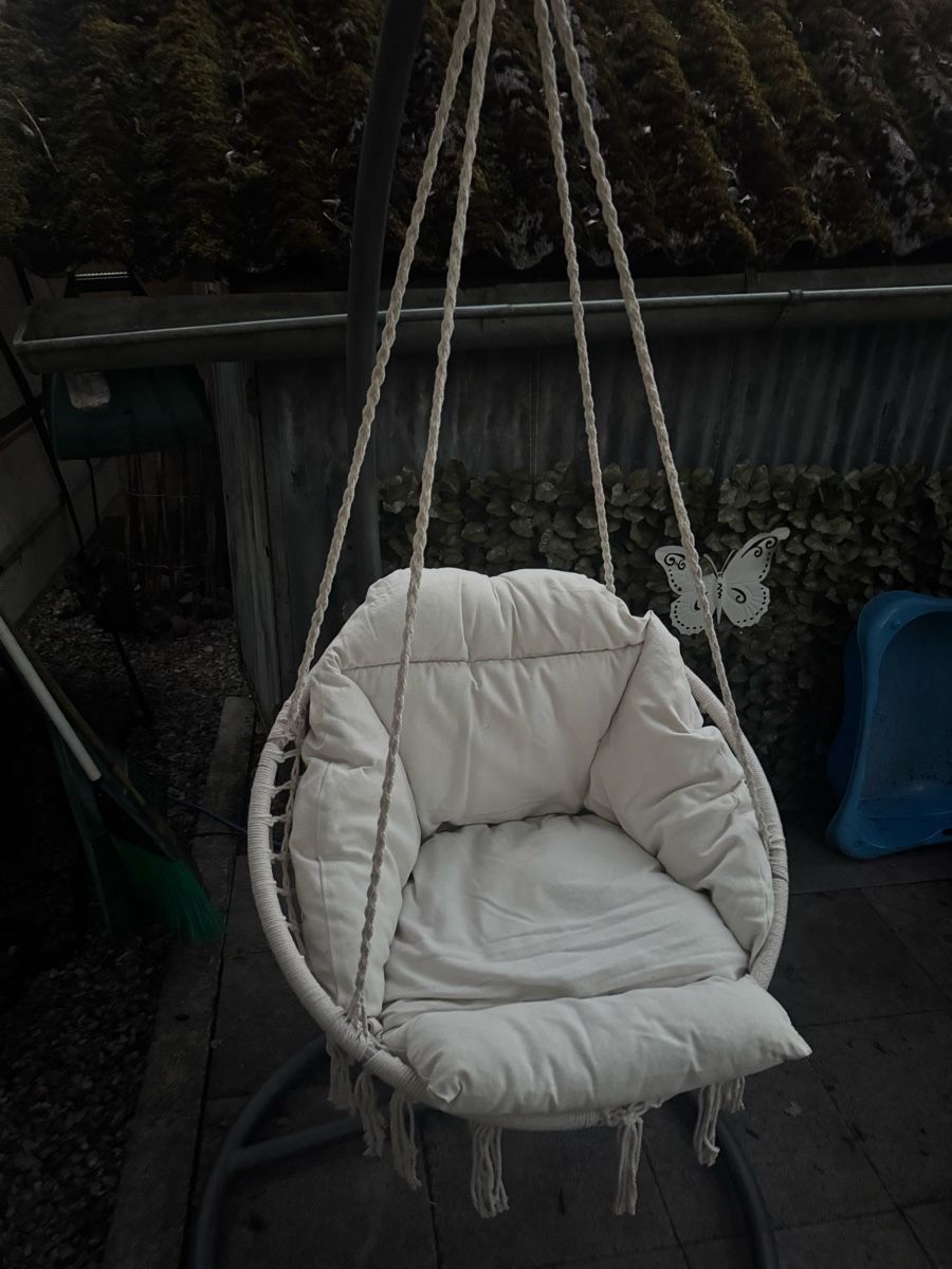 Sièges suspendus: Hängesessel – Neuf (Voir description) à Weiach par littlelady 4