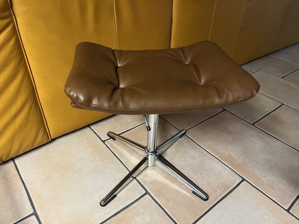 Höhenverstellbarer, stabiler Hocker (Gebraucht) in Bern für CHF 30