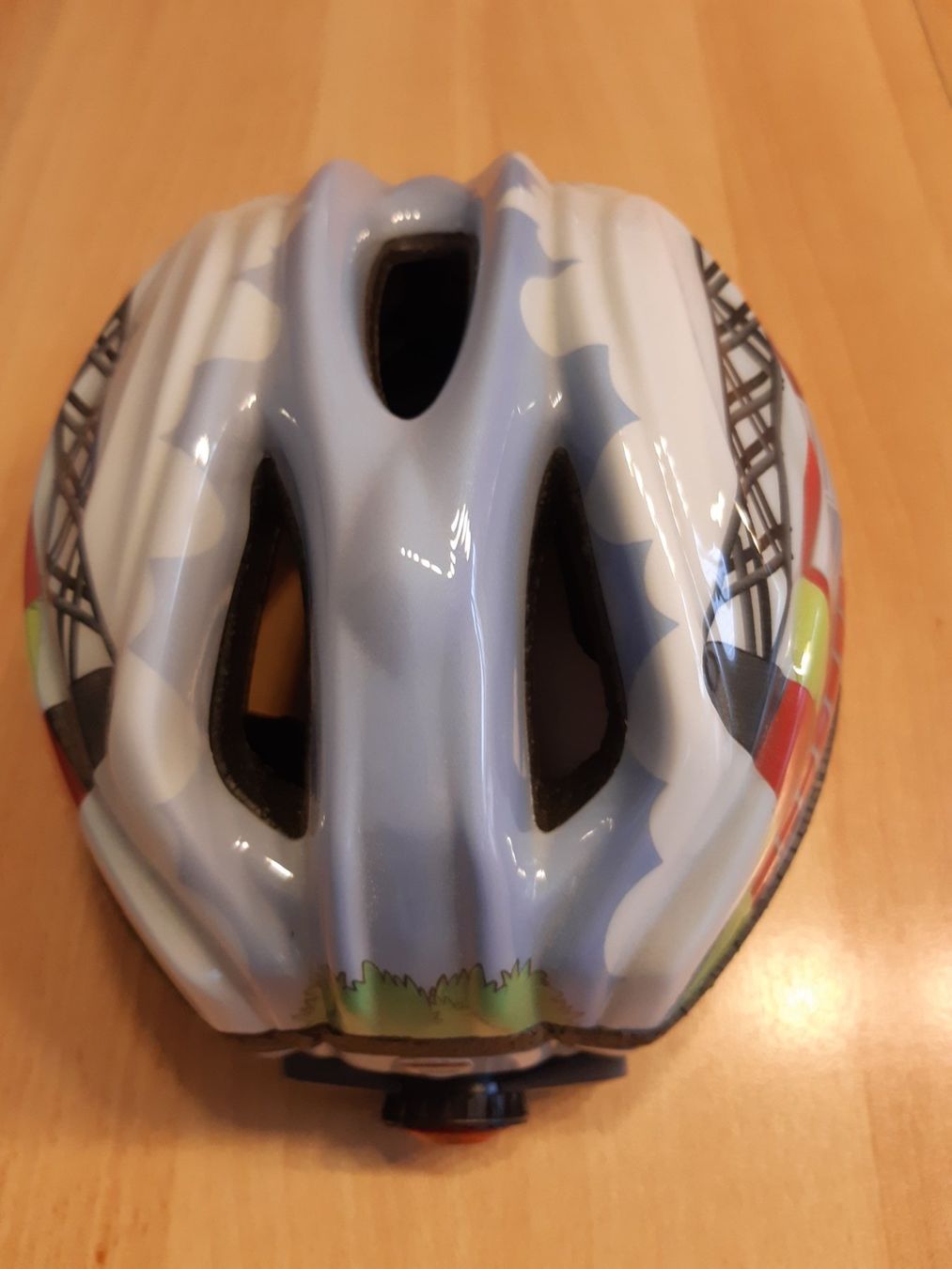 Caschi: Kinder Velohelm Neu – Nuovo (secondo la descrizione) da Bülach venduto da blackhawk21 1