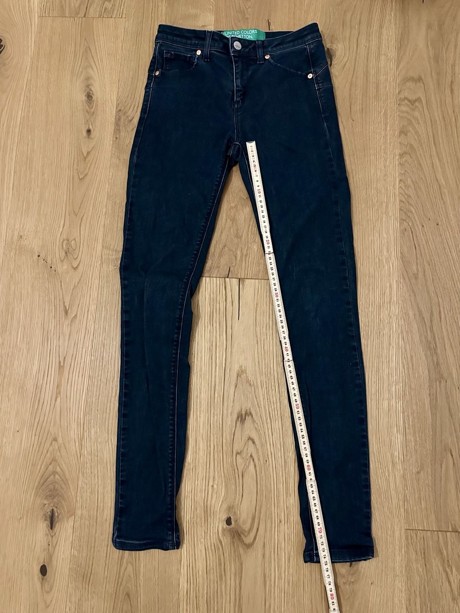 Benetton Jeans: Schöne Jeans von Benetton, XS. – Gebraucht aus Bern von han_v82v 1