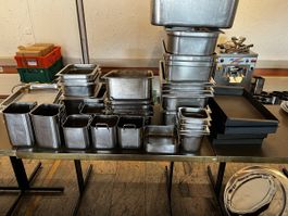 Lot GN 42 Stk ab 1.-