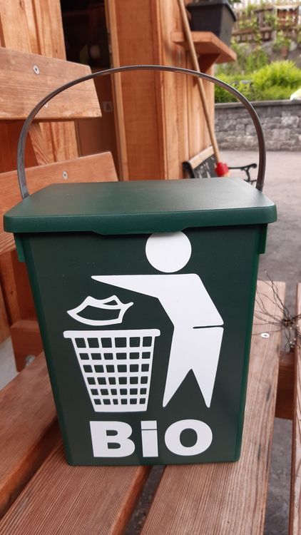 Kompost Kübel Bio neu Kaufen auf Ricardo