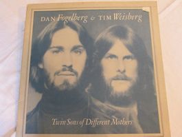 Vinyle 33t Dan Fogelberg & Tim Weisberg (1973)