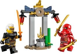 Lego Ninjago Duell im Tempel
