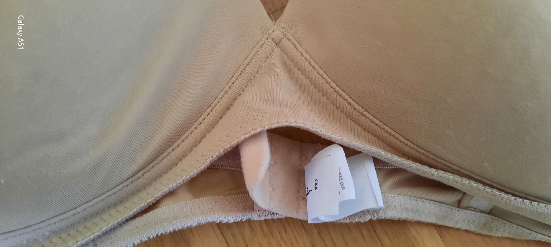 C&A Sonstige Unterwäsche: ***C&A*** Lingerie BH Gr 85A – Gebraucht aus Wädenswil von H2H_Secondhandshop 3