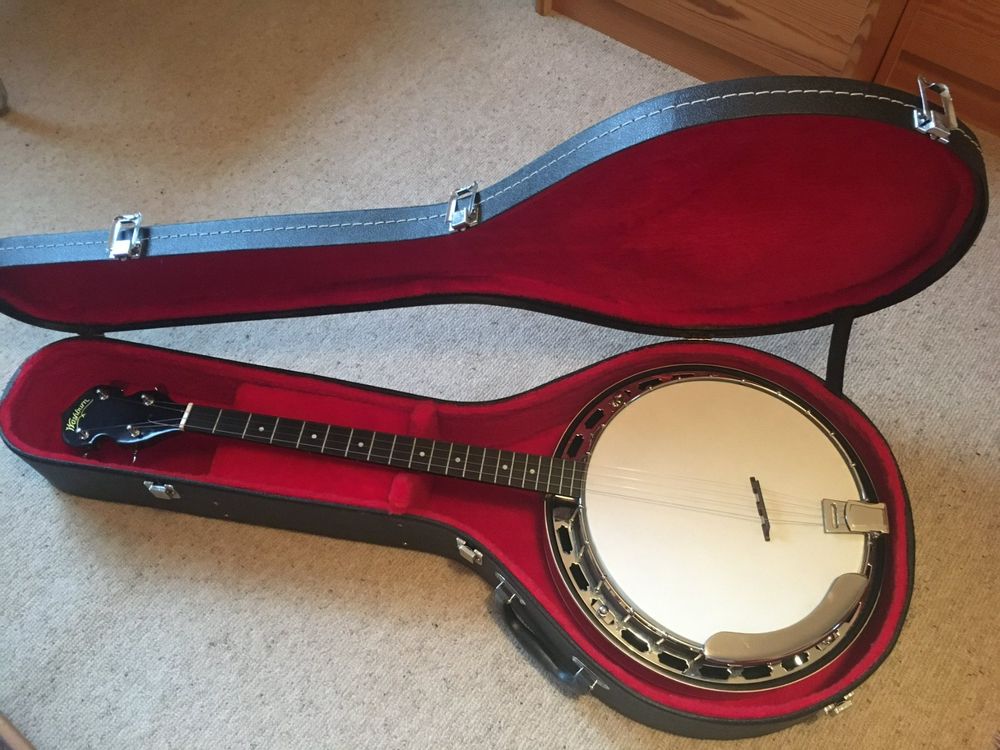 Washburn Banjo 4 string Kaufen auf Ricardo