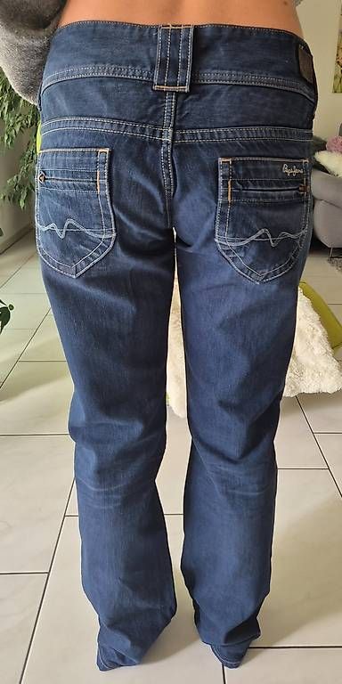 Jeans: Pepe Jeans, 32/32 – D'occasion à Baar par Biga3 1