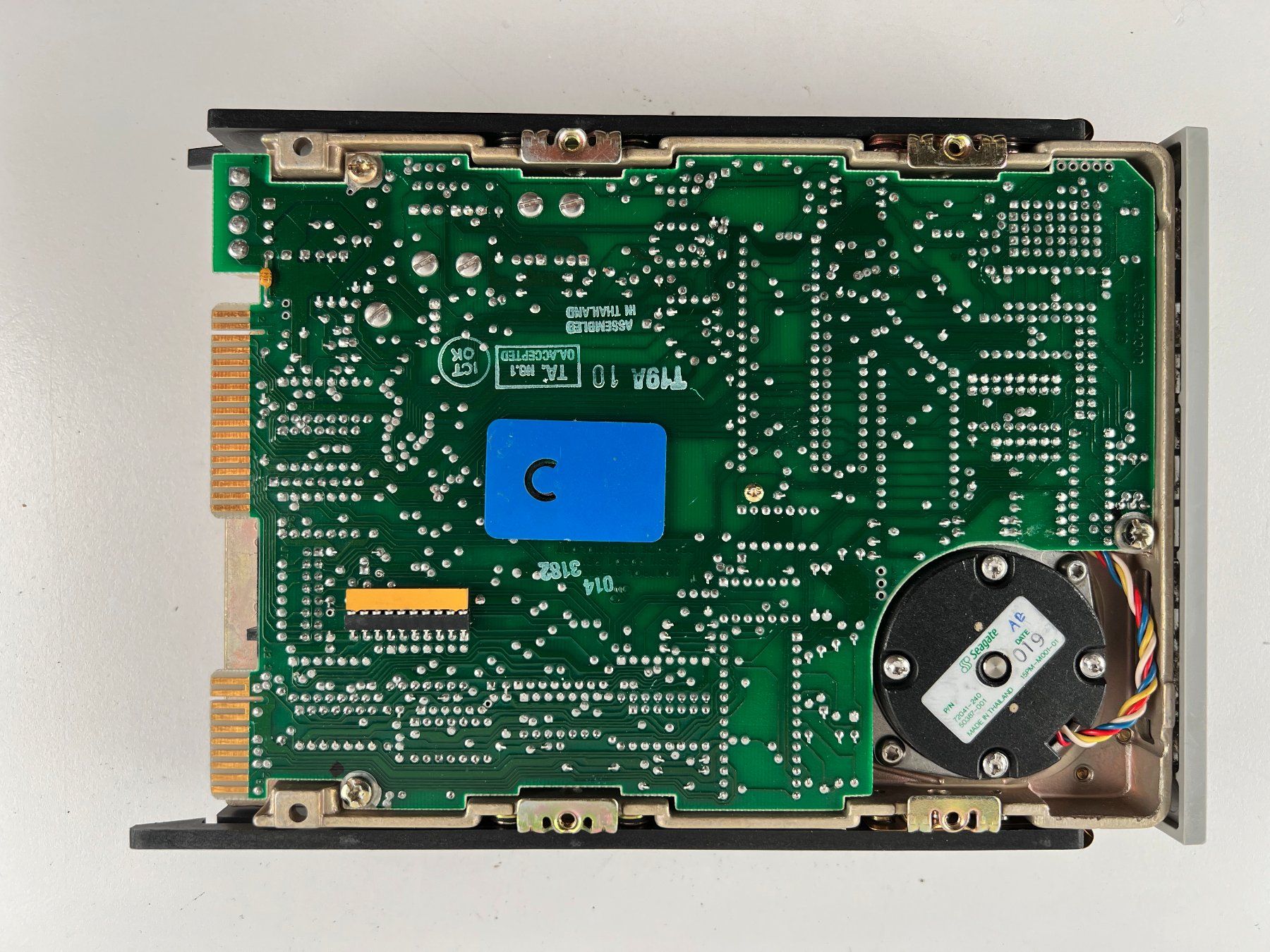 Dischi rigidi: Vintage Computer - HardDisk ST225, im Originalzustand – Difettoso da Langenthal venduto da Schmittchen 2