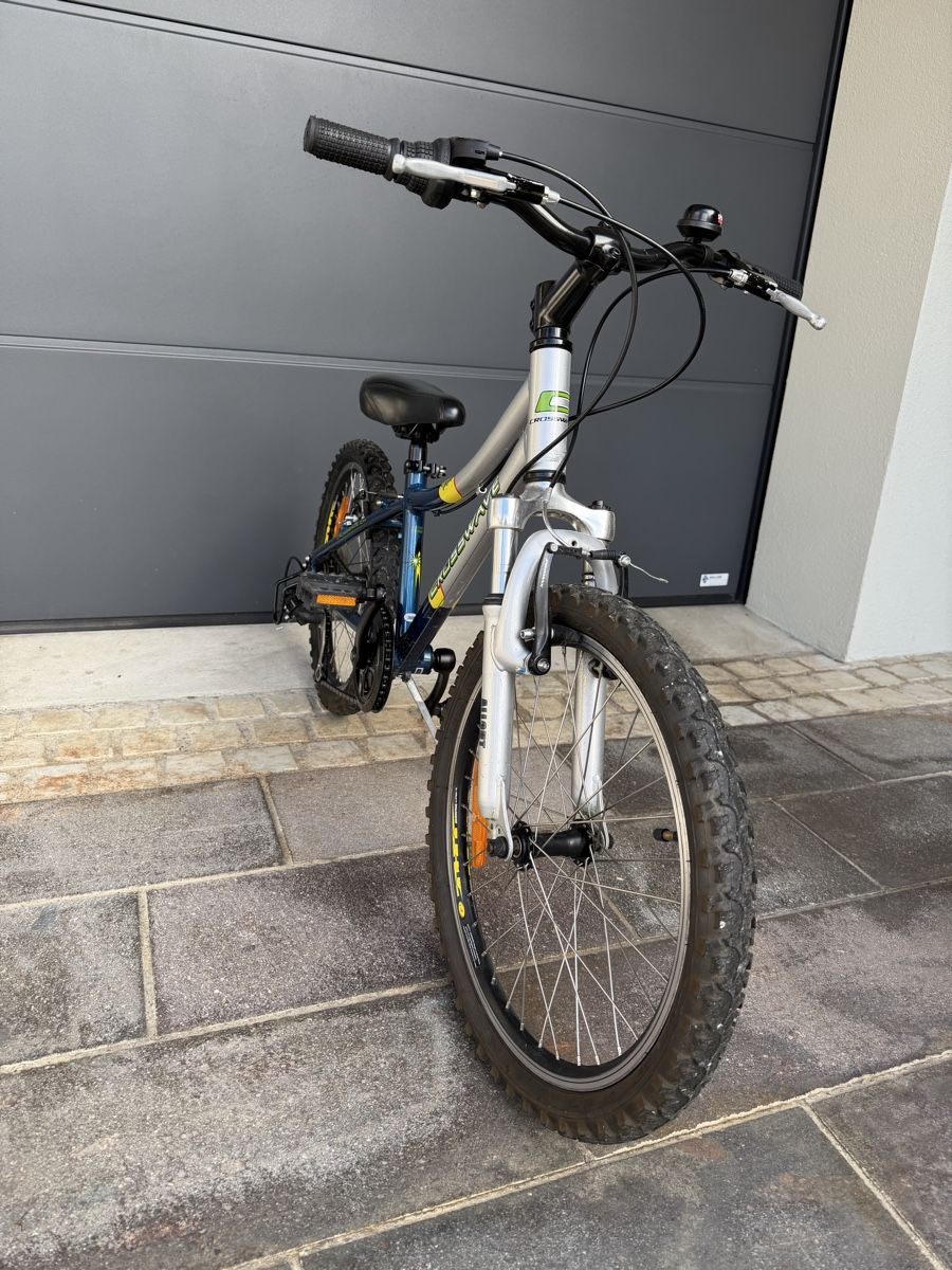 Crosswave Biciclette: Kinder Velo Crosswave – Usato da Bülach venduto da FrauLore 2