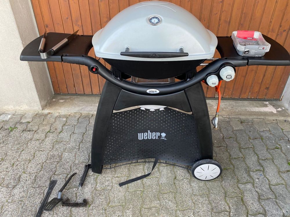 Weber 2024 q 3000