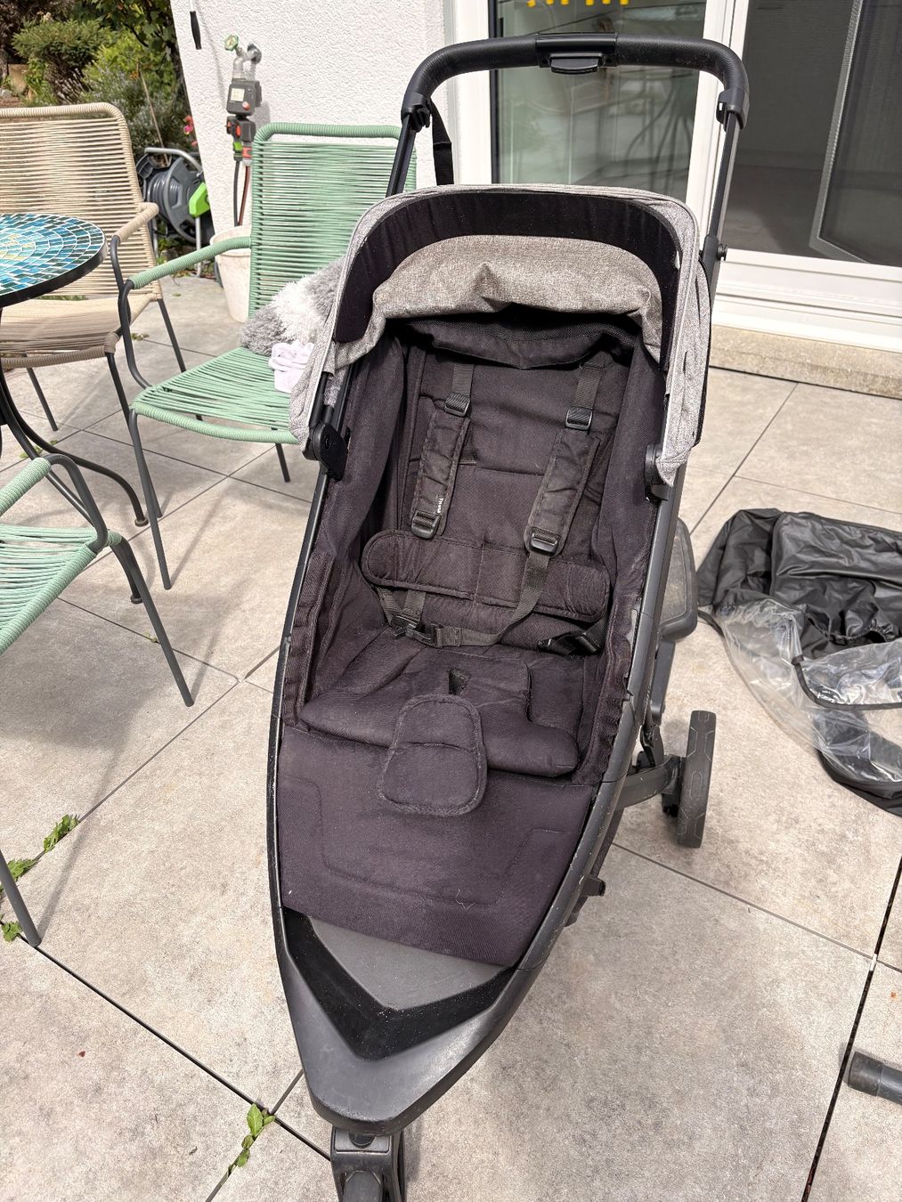 Thule Poussette: Thule Spring 2 – D'occasion à Horgen par benanda17 2