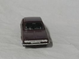 SOLIDO  NR.  52 LANCIA BETA COUPE   1:43   4.77  NEUWERTIG