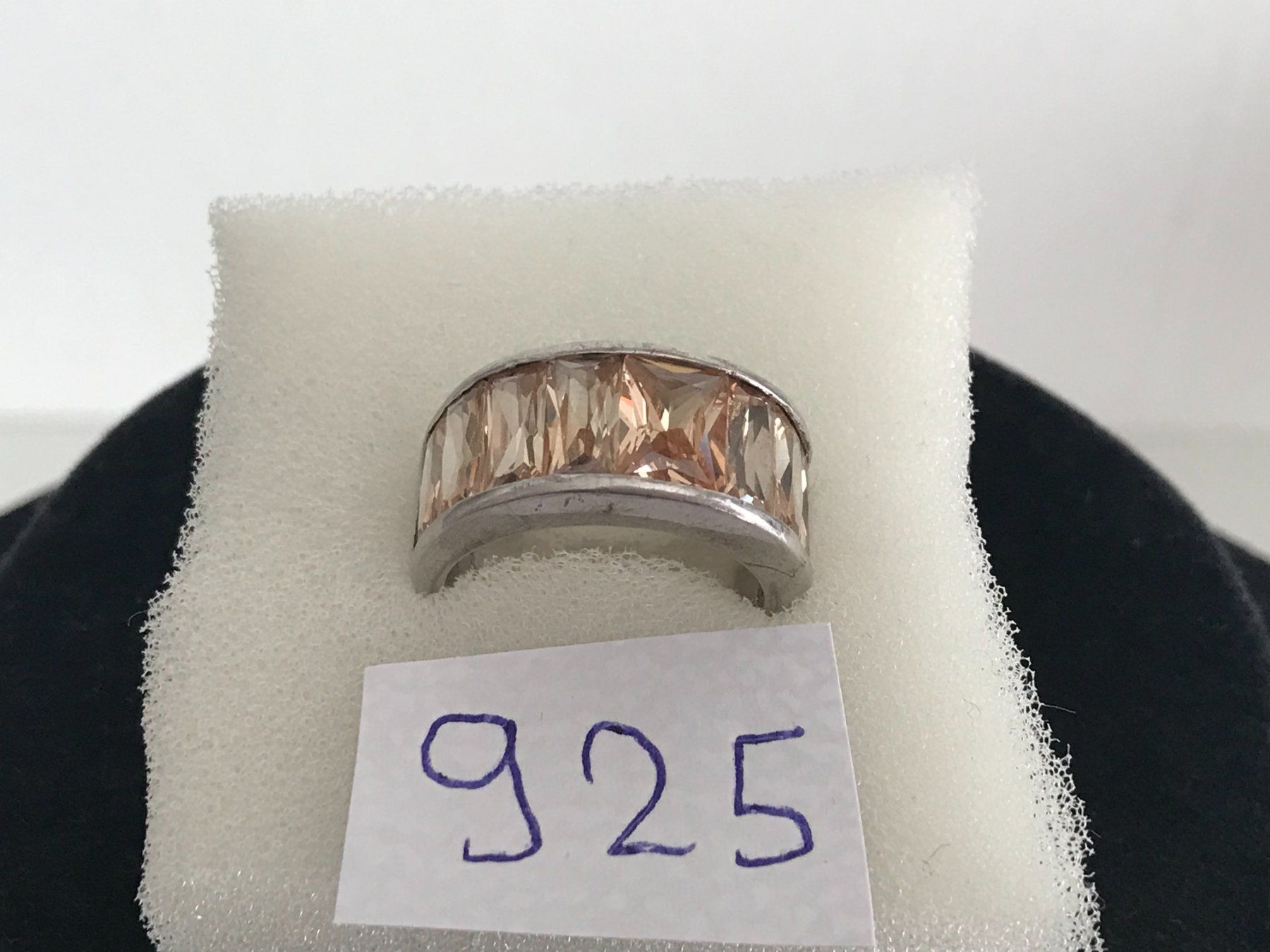 Ringe: silberring 925 – Gebraucht aus Siebnen von Floki3 2