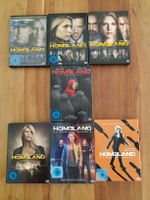 Homeland Staffel 1-7 DVD